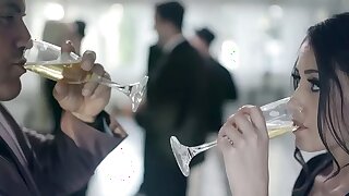 PURE TABOO Teen Discovers Rich Guy's Sex Dungeon