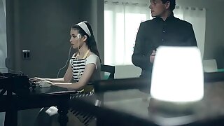 PURE TABOO Young Housewife Audited & Submitted to Physical Exam
