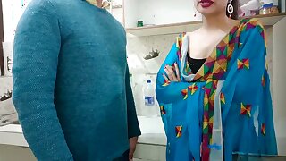 Ex boyfriend convinced ex gf to have one last time in Hindi audio