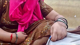 Stepmom ne requests kiya stepson se chudayi ke liye