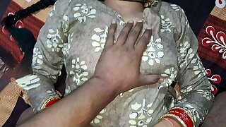 Bhabhi Blowjob & Hard Fuck Intense Desi Action