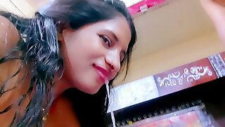 College Girl blowjob Sex Mms cum in mouth Video hindi audio
