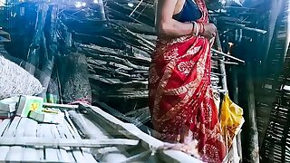 Bhabhi ki chupke se chudai outdoor fuck local bhabhi ( Official Video By Localsex31)
