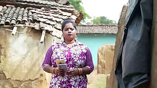 Desi Village Wife Sex With Her Ex Lover Came To See Her After Wedding