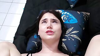 Ele Gozou no Meu Cuzinho e Continuou Fodendo Gostoso at&eacute; Me Fazer Gozar V&aacute;rias Vezes!